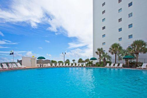 Holiday Inn On The Beach Destin Udogodnienia zdjęcie