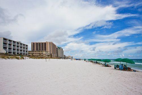 Holiday Inn On The Beach Destin Zewnętrze zdjęcie
