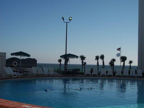 Holiday Inn On The Beach Destin Zewnętrze zdjęcie