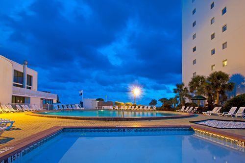Holiday Inn On The Beach Destin Zewnętrze zdjęcie