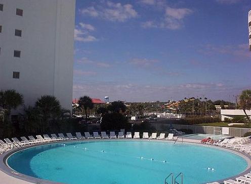 Holiday Inn On The Beach Destin Zewnętrze zdjęcie
